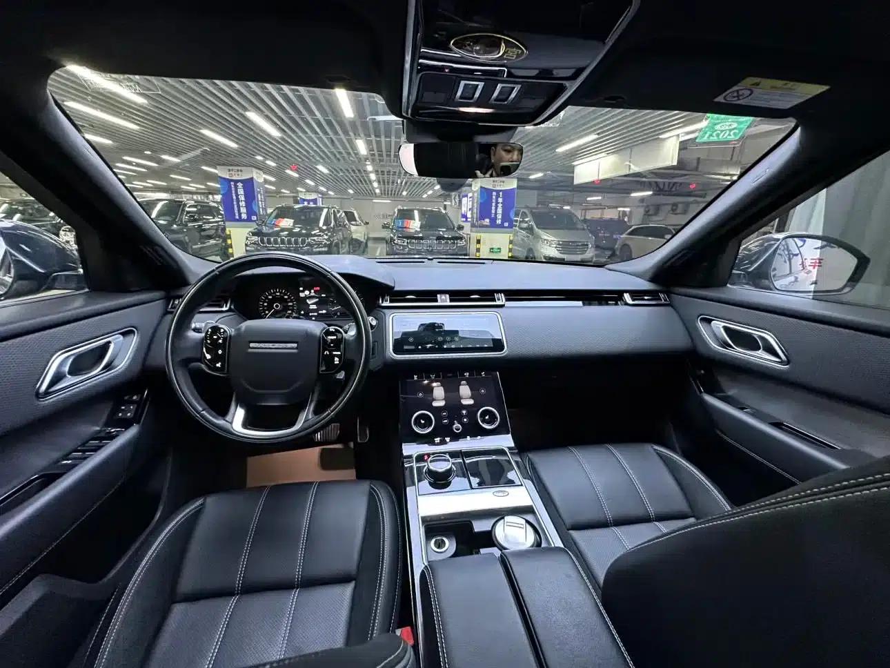Range Rover Velar 2019 250PS R-DYNAMIC S — миниатюра 8