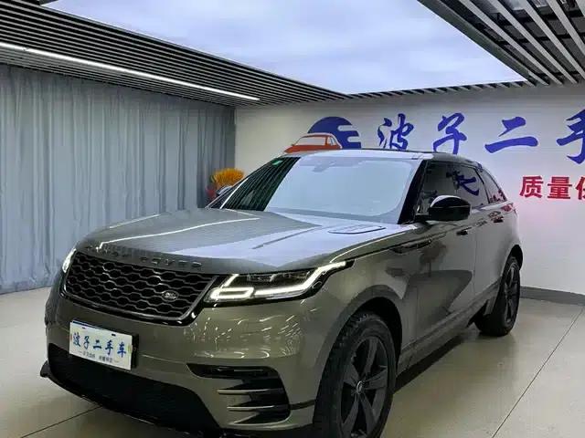 Range Rover Velar 2019 250PS R-DYNAMIC S