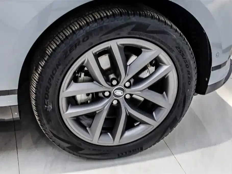 Range Rover Velar 2024 Dynamic SE — миниатюра 11