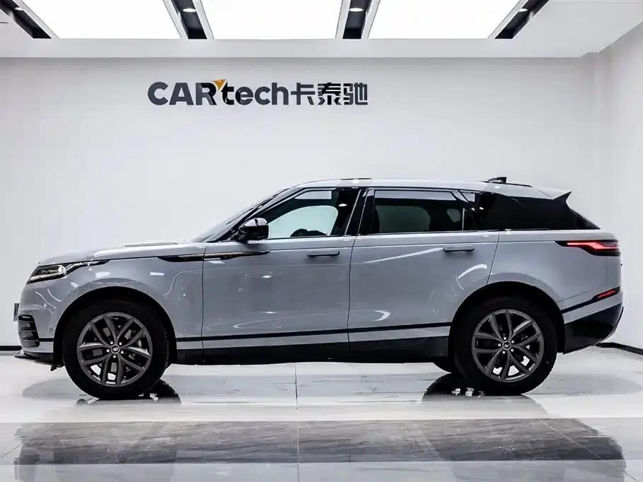 Range Rover Velar 2024 Dynamic SE — миниатюра 31