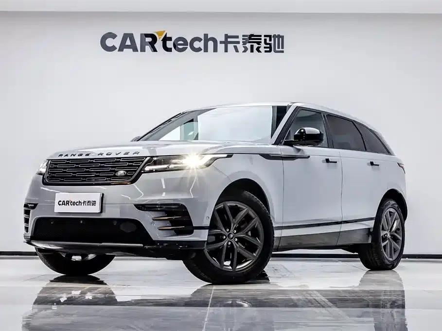 Range Rover Velar 2024 Dynamic SE — миниатюра 10