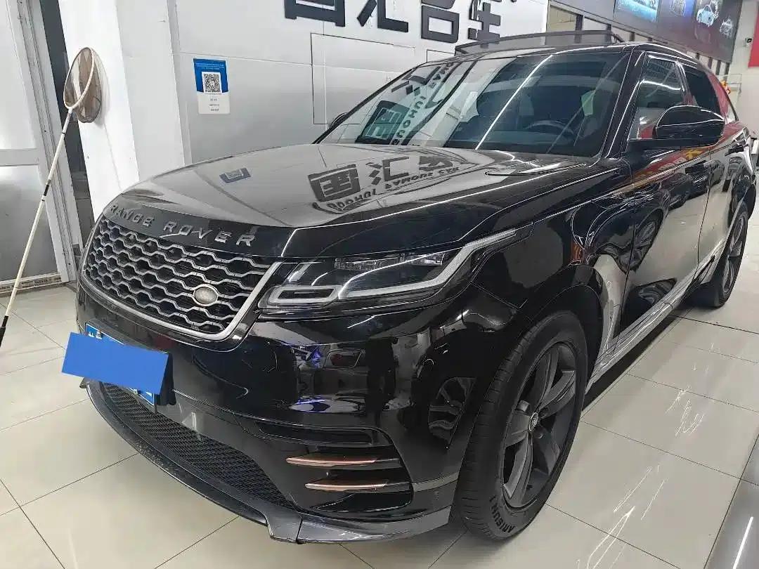Range Rover Velar 2017 P380 R-DYNAMIC S — миниатюра 1