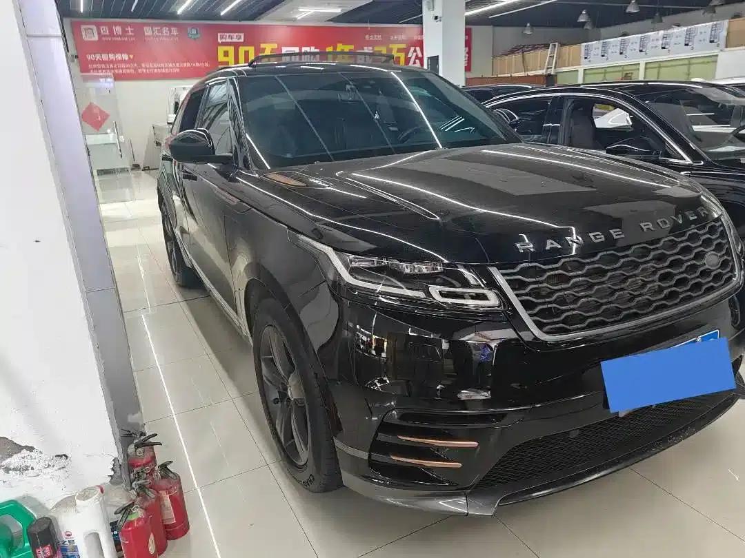 Range Rover Velar 2017 P380 R-DYNAMIC S — миниатюра 2