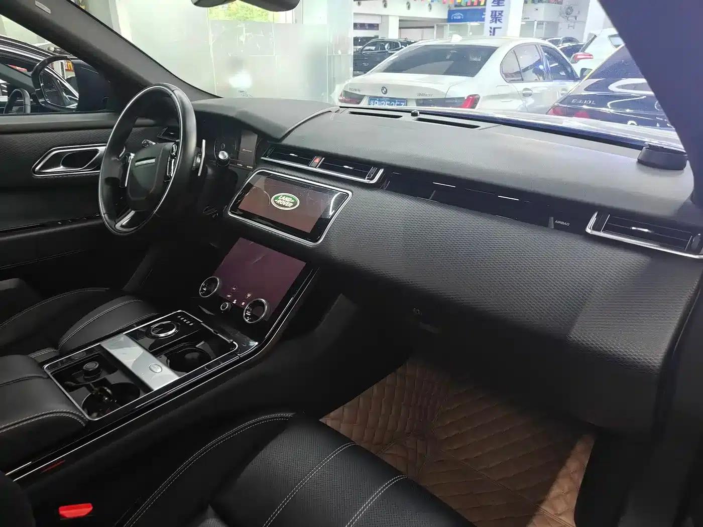 Range Rover Velar 2017 P380 R-DYNAMIC S — миниатюра 4