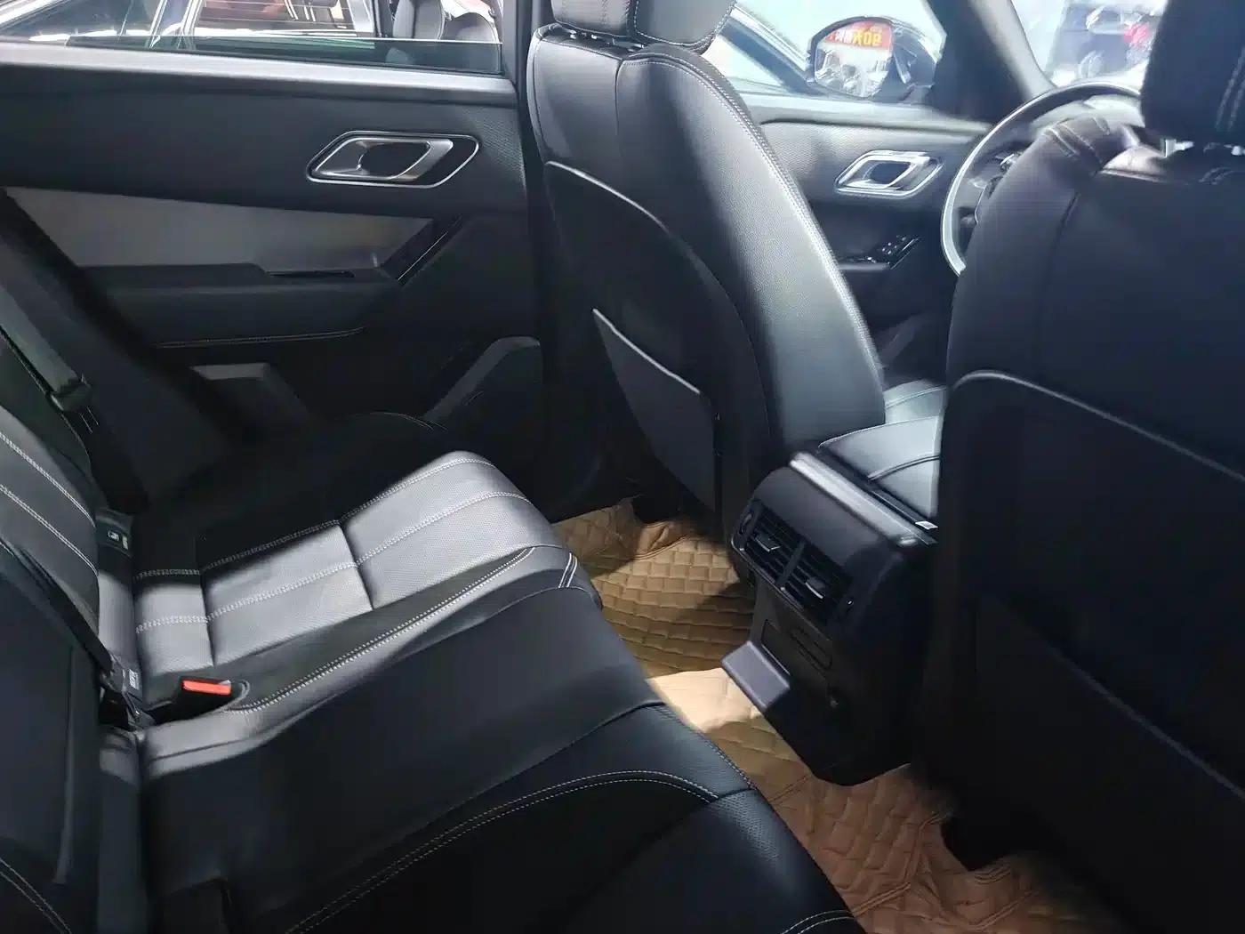 Range Rover Velar 2017 P380 R-DYNAMIC S — миниатюра 5