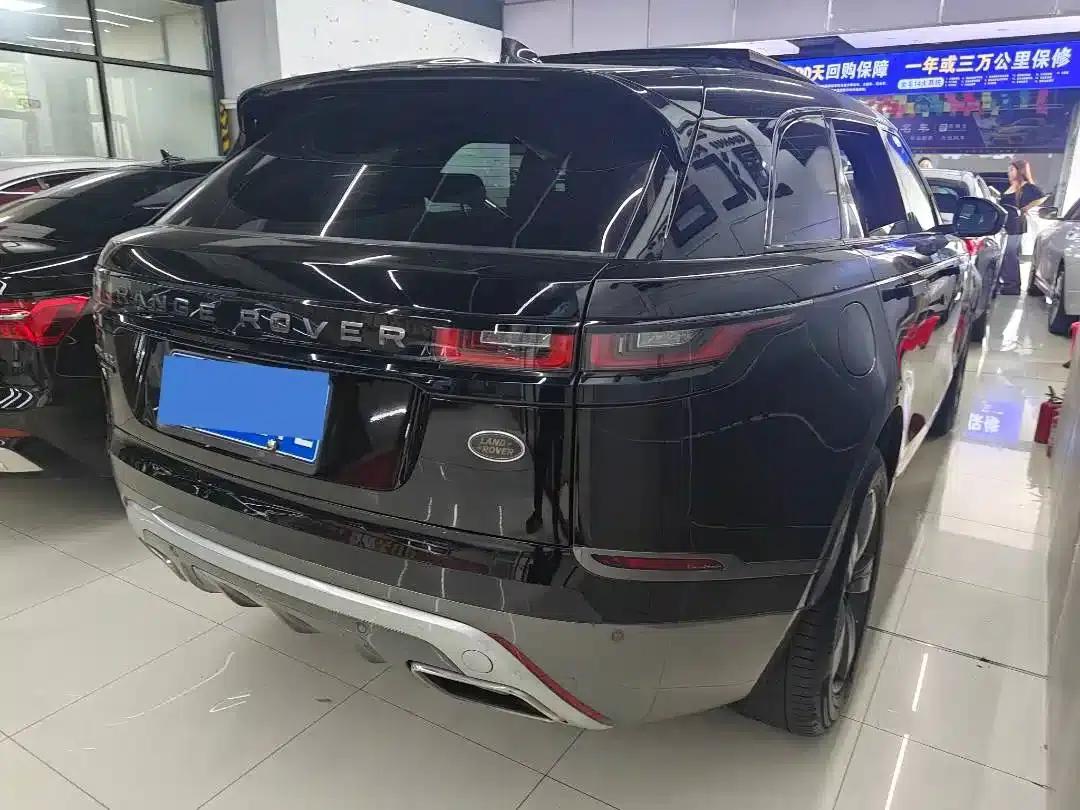 Range Rover Velar 2017 P380 R-DYNAMIC S — миниатюра 6