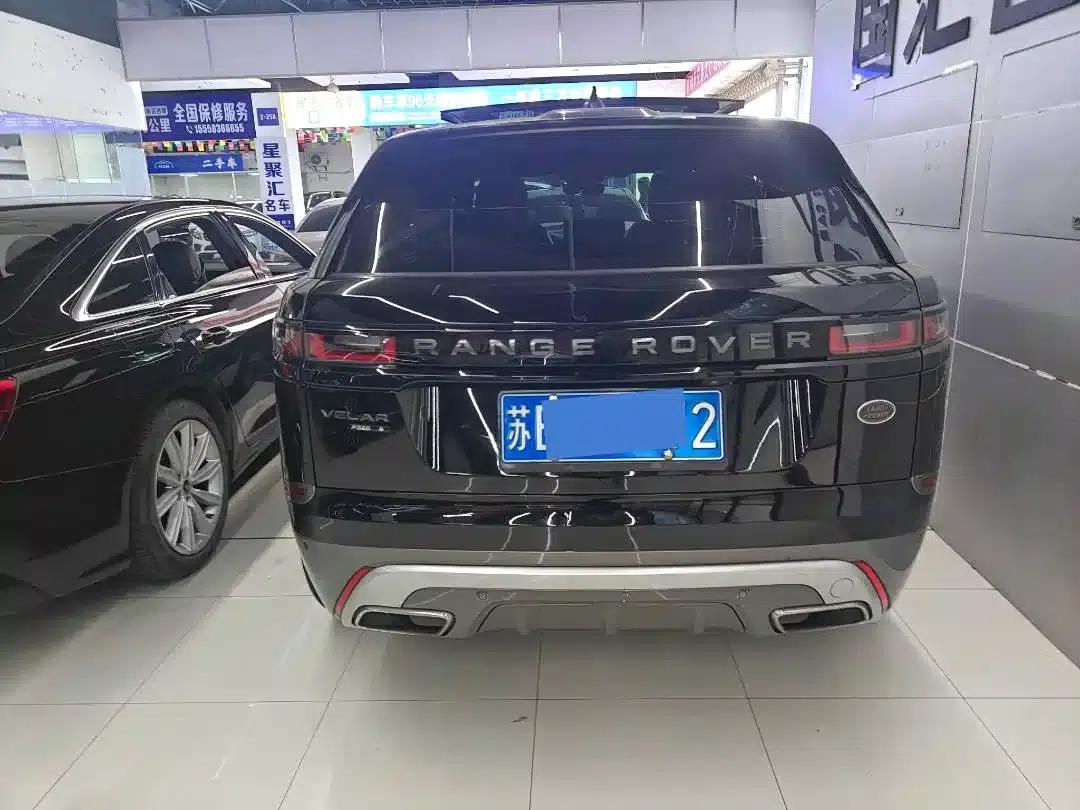 Range Rover Velar 2017 P380 R-DYNAMIC S — миниатюра 7