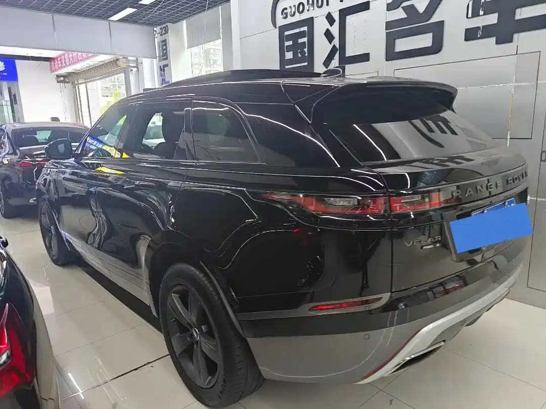 Range Rover Velar 2017 P380 R-DYNAMIC S — миниатюра 8
