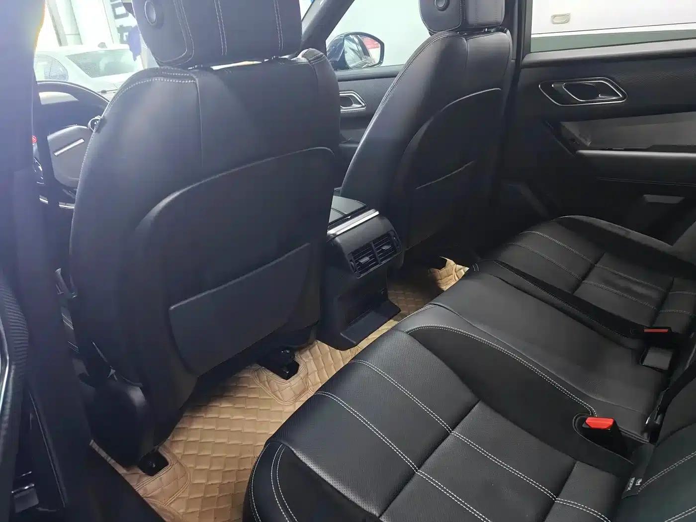 Range Rover Velar 2017 P380 R-DYNAMIC S — миниатюра 9