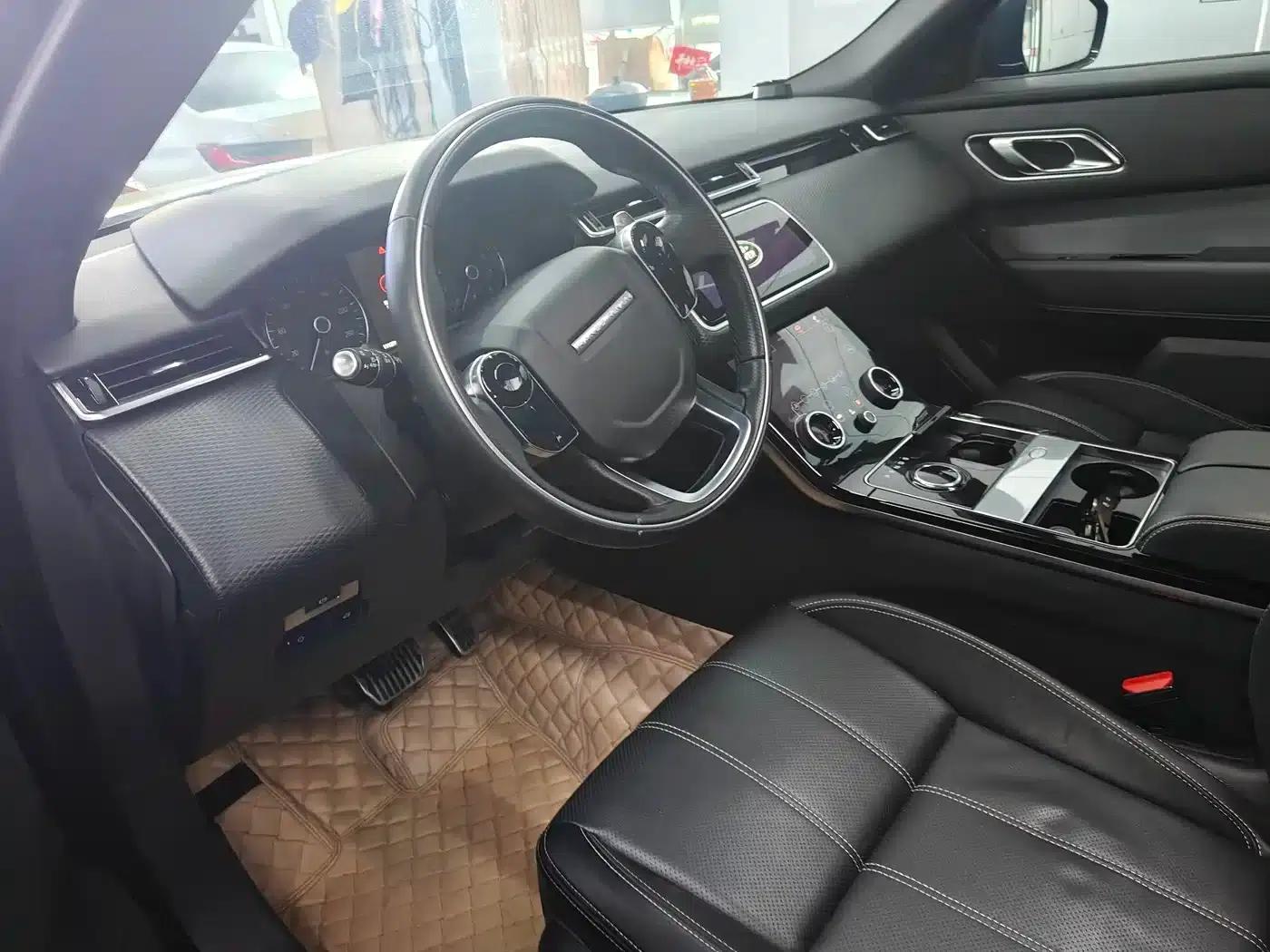 Range Rover Velar 2017 P380 R-DYNAMIC S — миниатюра 10