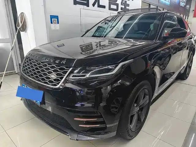 Range Rover Velar 2017 P380 R-DYNAMIC S