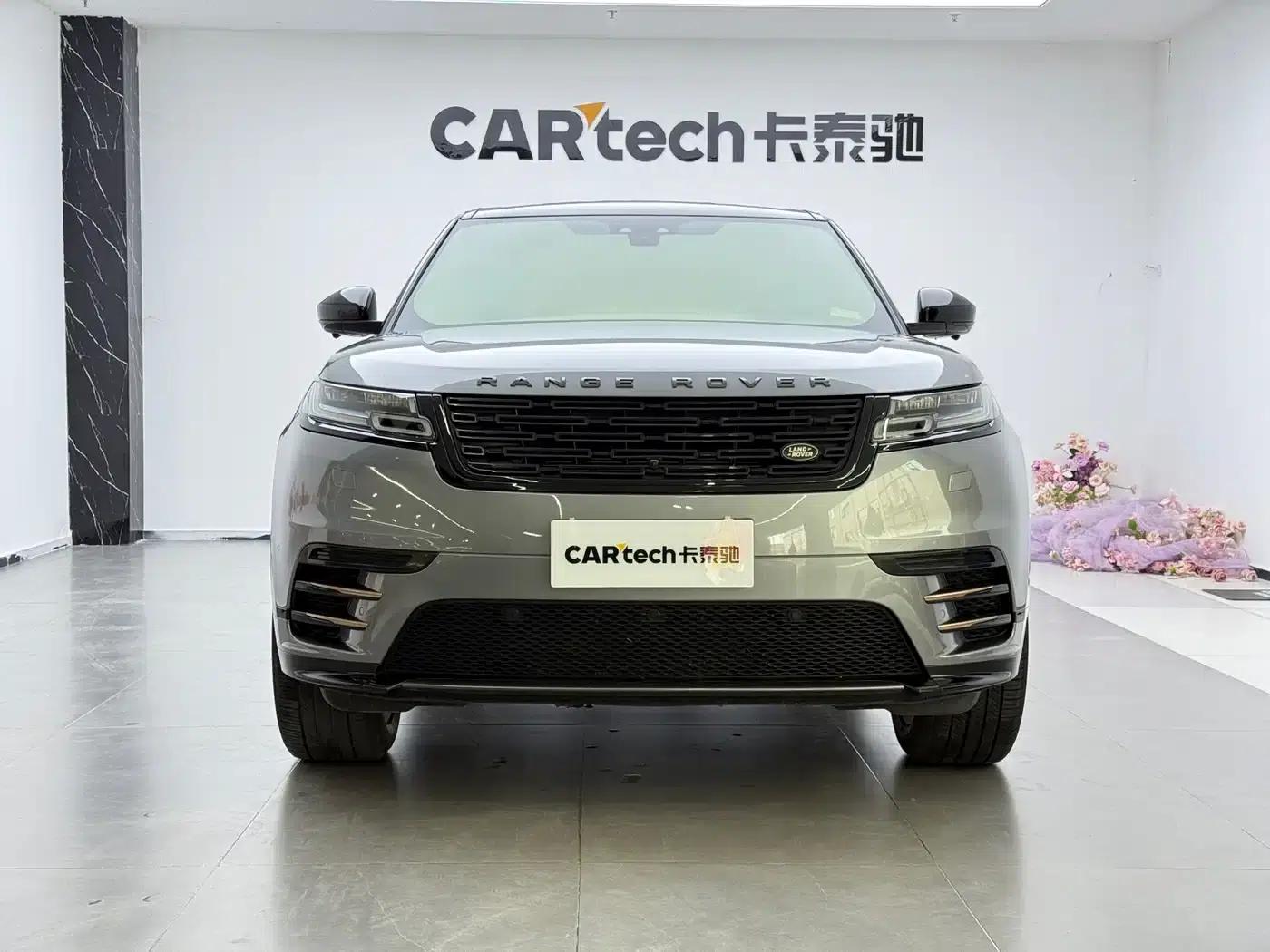 Range Rover Velar 2020 P340 R-DYNAMIC S — миниатюра 2