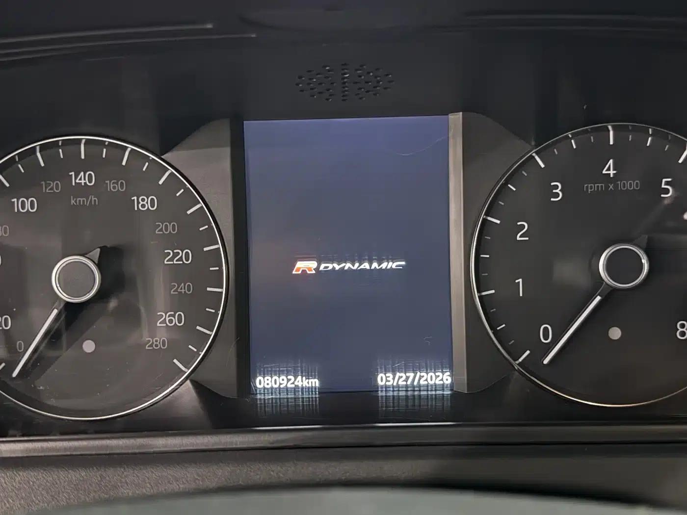 Range Rover Velar 2020 P340 R-DYNAMIC S — миниатюра 12