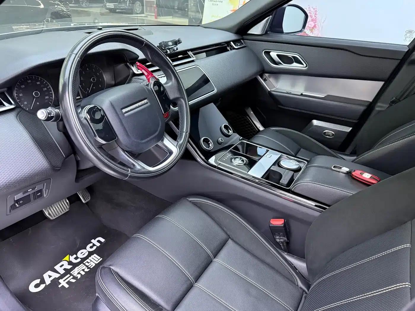 Range Rover Velar 2020 P340 R-DYNAMIC S — миниатюра 13