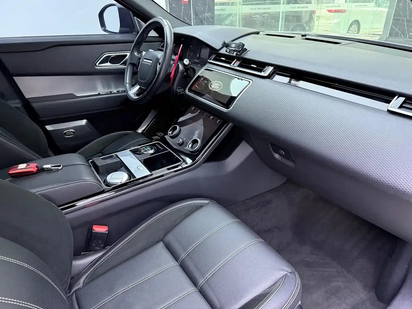 Range Rover Velar 2020 P340 R-DYNAMIC S — миниатюра 15