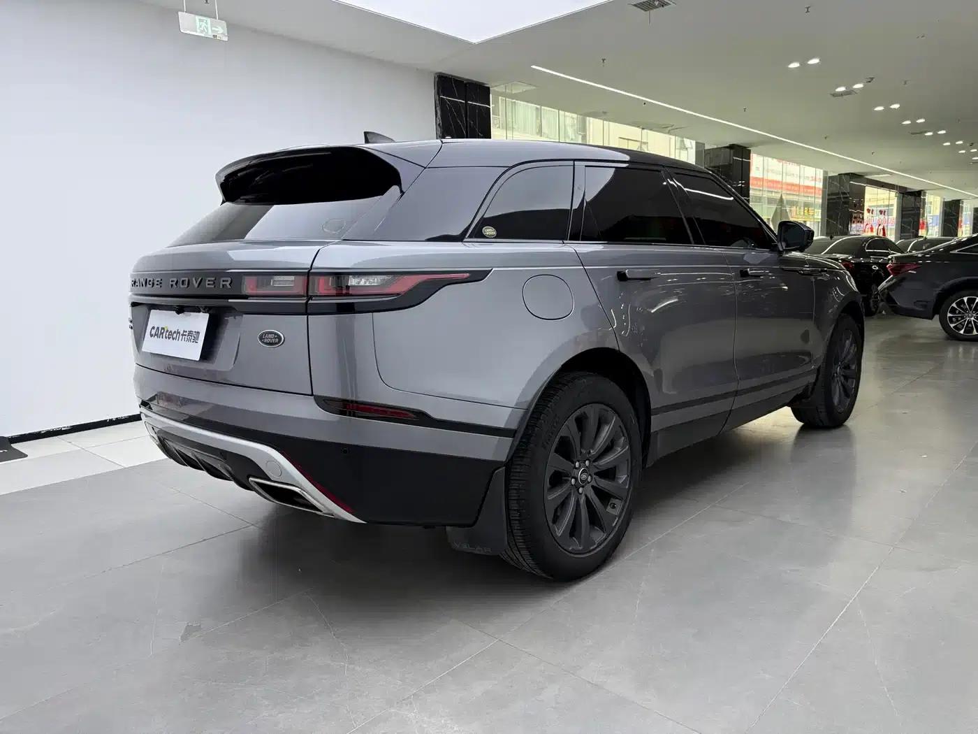 Range Rover Velar 2020 P340 R-DYNAMIC S — миниатюра 3