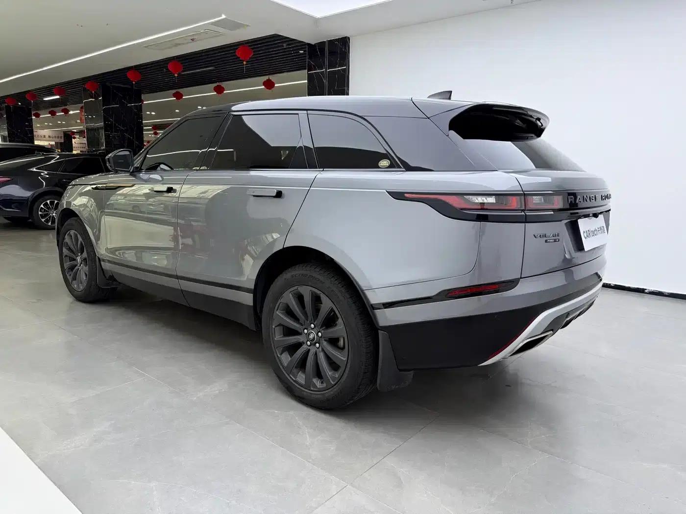 Range Rover Velar 2020 P340 R-DYNAMIC S — миниатюра 4
