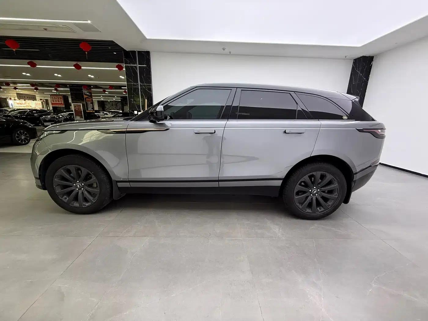 Range Rover Velar 2020 P340 R-DYNAMIC S — миниатюра 5
