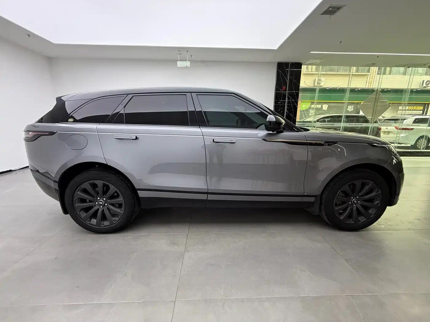 Range Rover Velar 2020 P340 R-DYNAMIC S — миниатюра 6