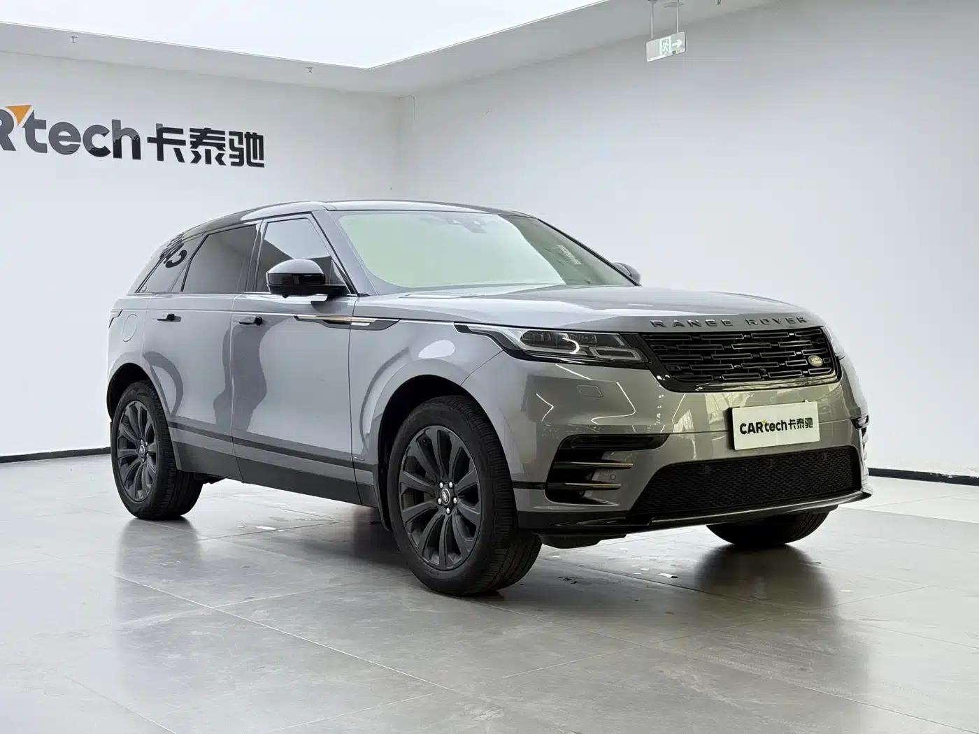 Range Rover Velar 2020 P340 R-DYNAMIC S — миниатюра 7