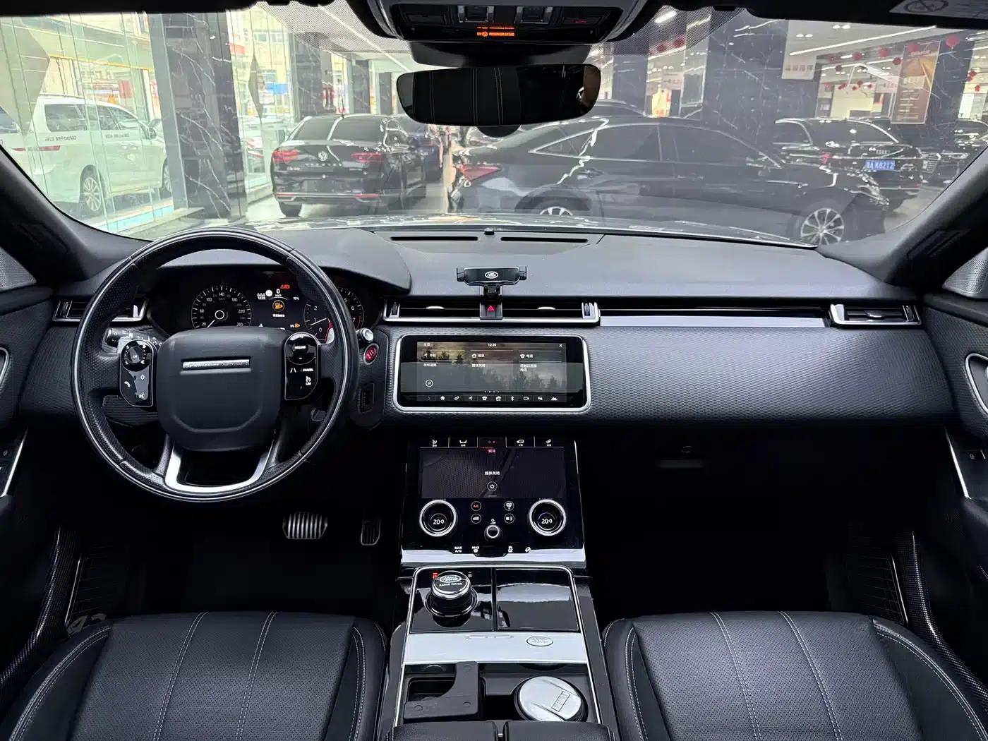 Range Rover Velar 2020 P340 R-DYNAMIC S — миниатюра 8