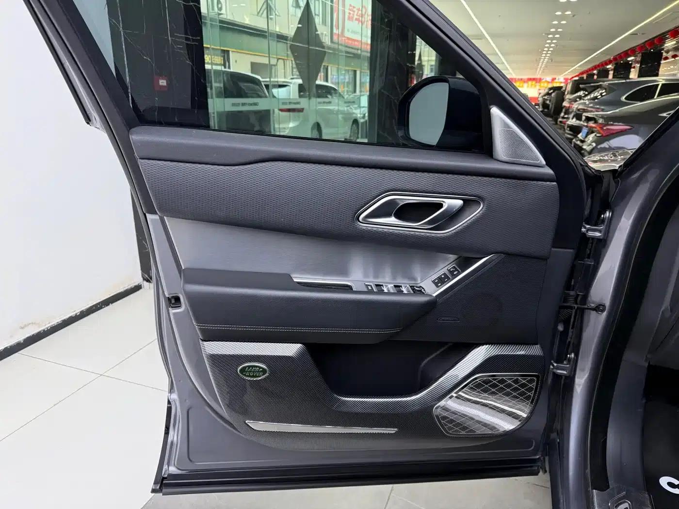 Range Rover Velar 2020 P340 R-DYNAMIC S — миниатюра 9
