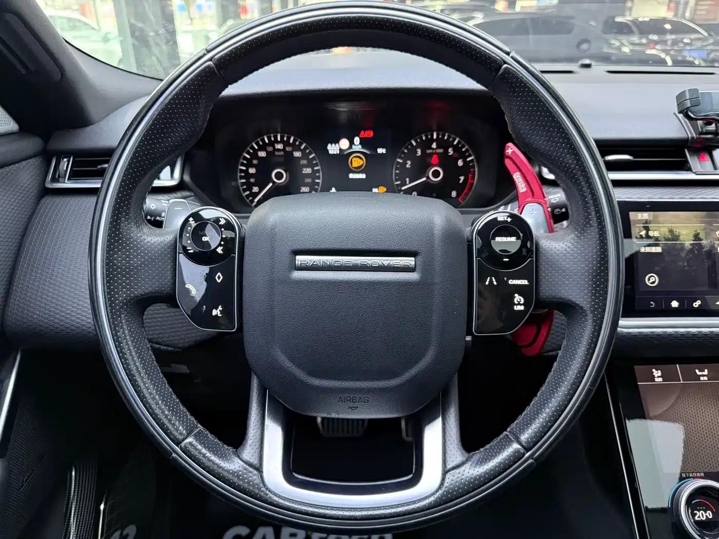 Range Rover Velar 2020 P340 R-DYNAMIC S — миниатюра 10