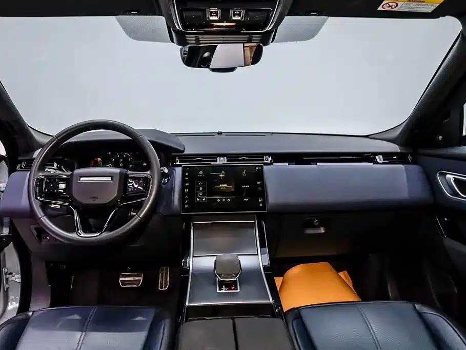 Range Rover Velar 2024 Dynamic SE — миниатюра 22