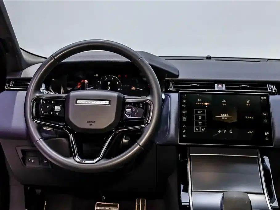 Range Rover Velar 2024 Dynamic SE — миниатюра 23