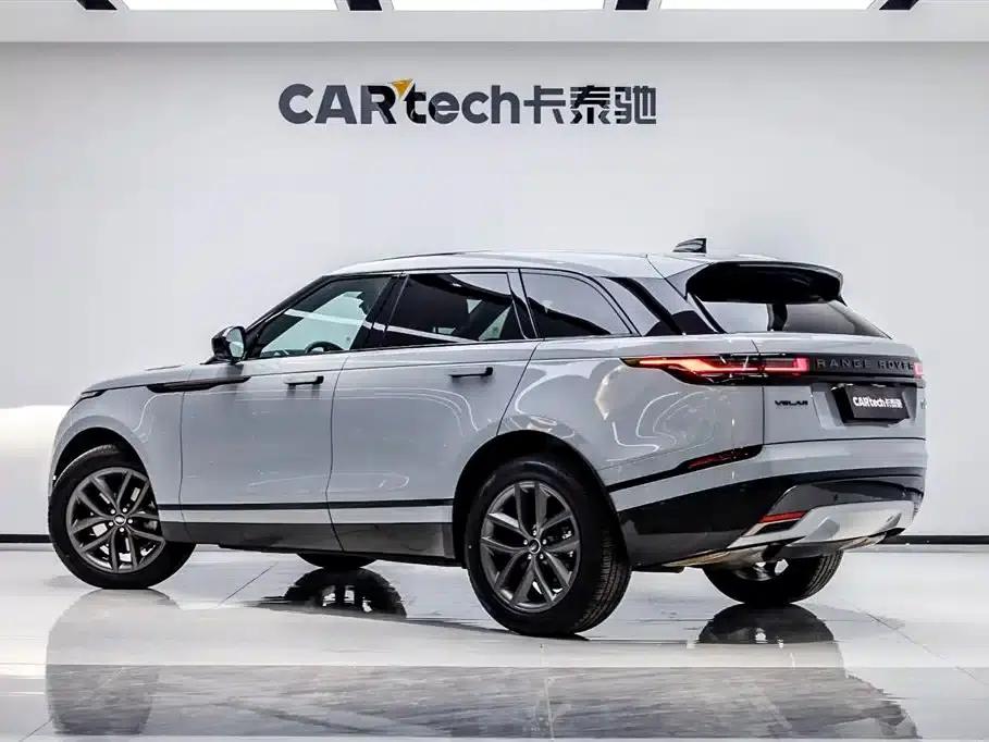 Range Rover Velar 2024 Dynamic SE — миниатюра 4