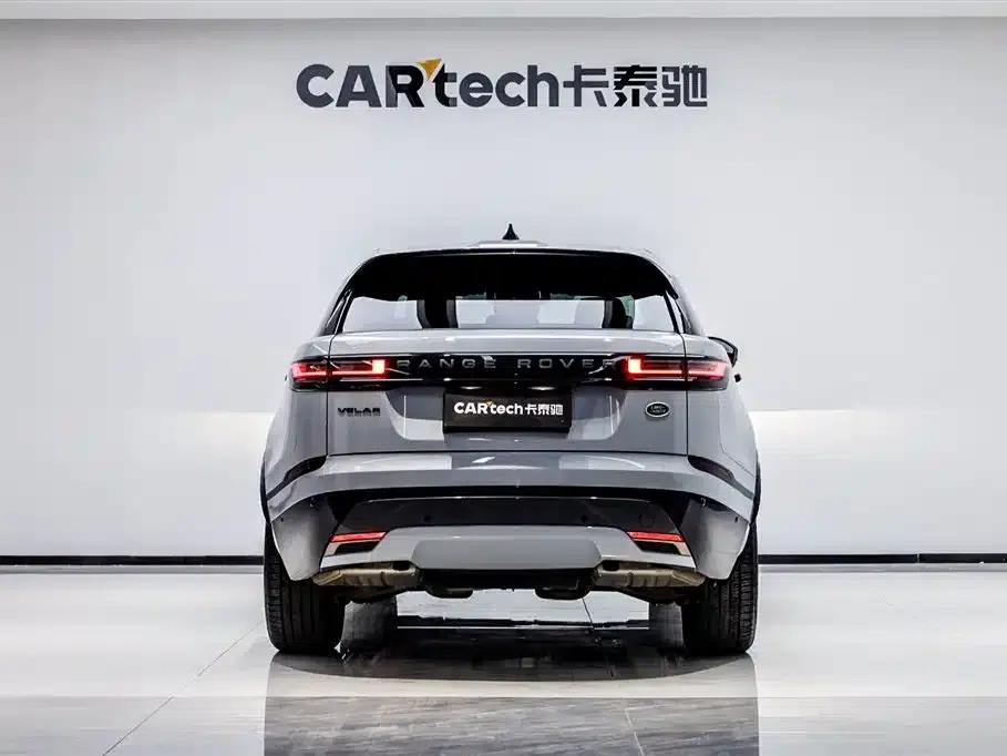 Range Rover Velar 2024 Dynamic SE — миниатюра 5