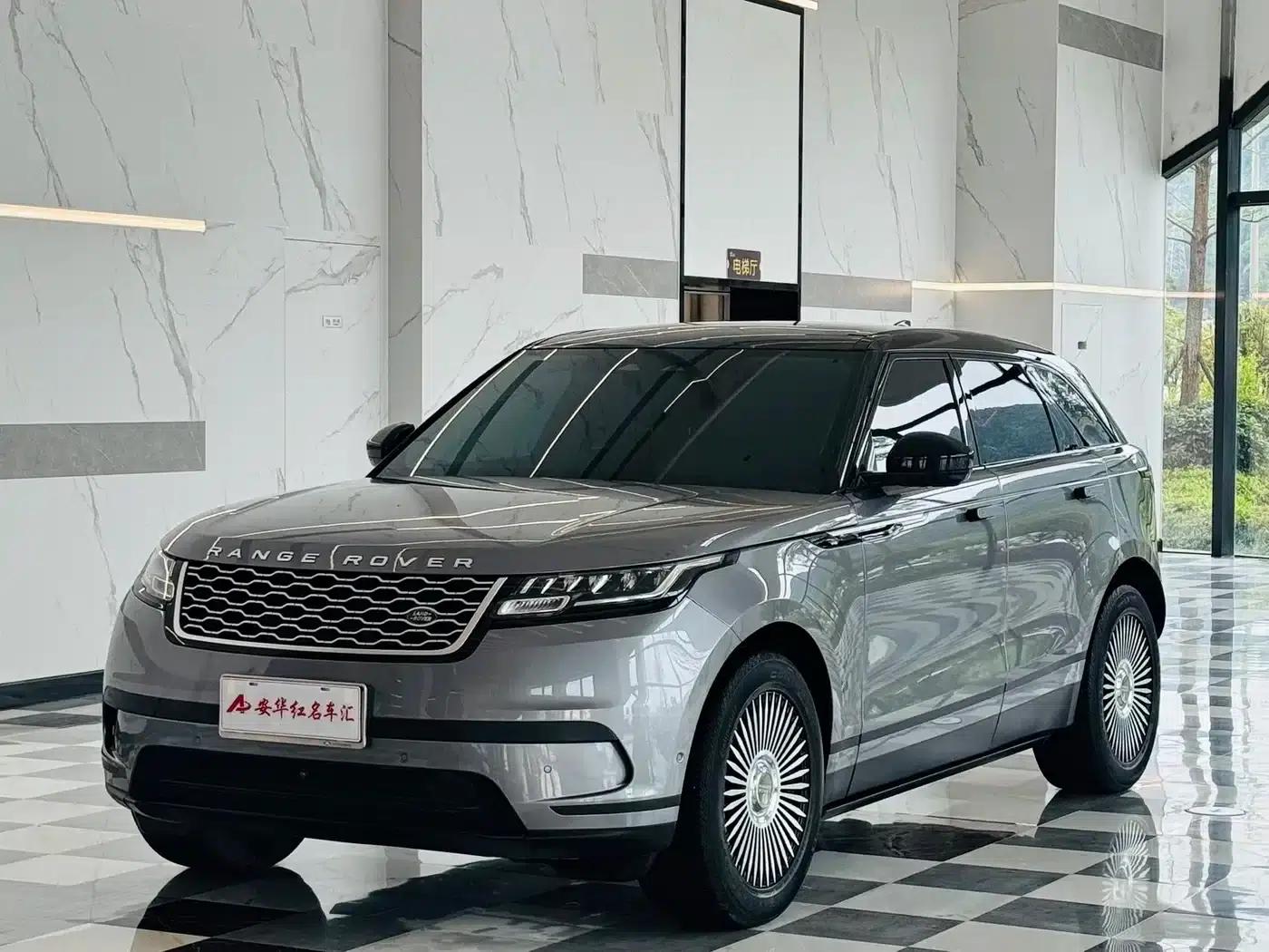 Range Rover Velar 2023 250PS — миниатюра 1