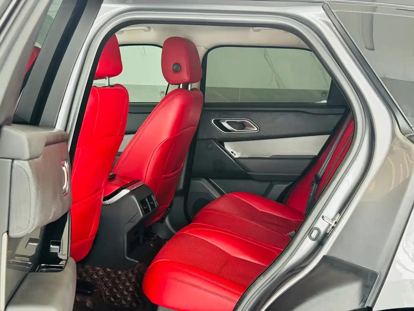 Range Rover Velar 2023 250PS — миниатюра 13