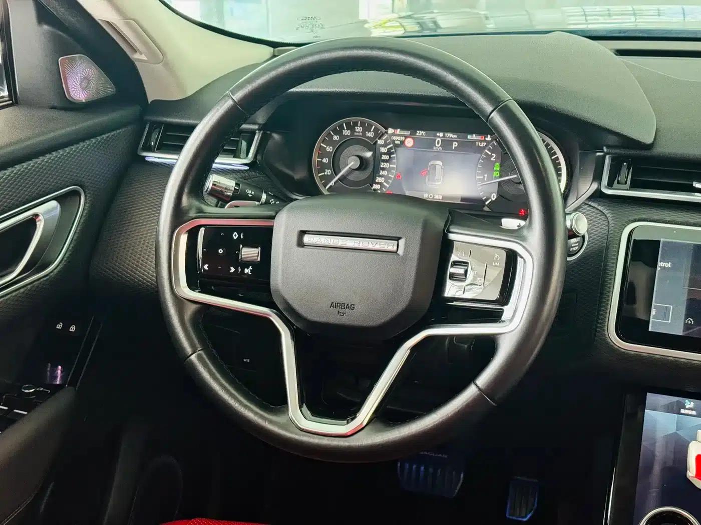 Range Rover Velar 2023 250PS — миниатюра 18