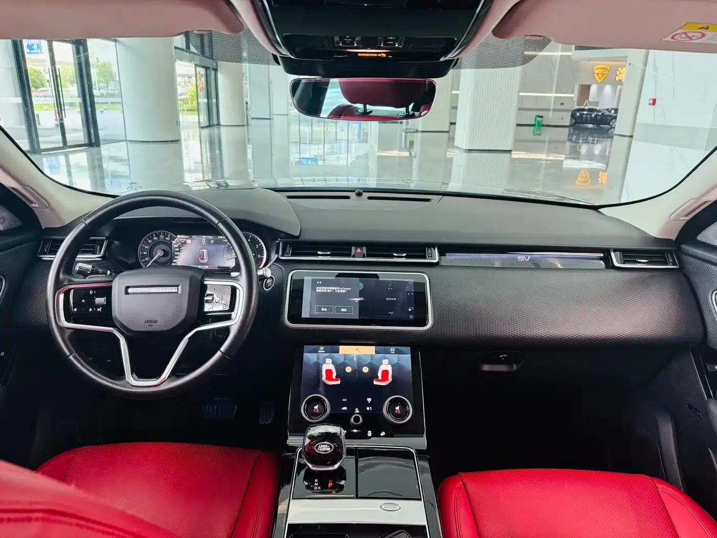 Range Rover Velar 2023 250PS — миниатюра 19