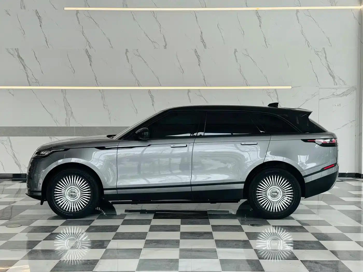 Range Rover Velar 2023 250PS — миниатюра 3