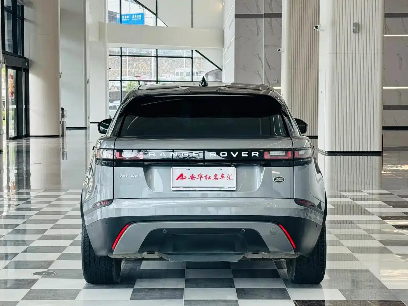 Range Rover Velar 2023 250PS — миниатюра 5