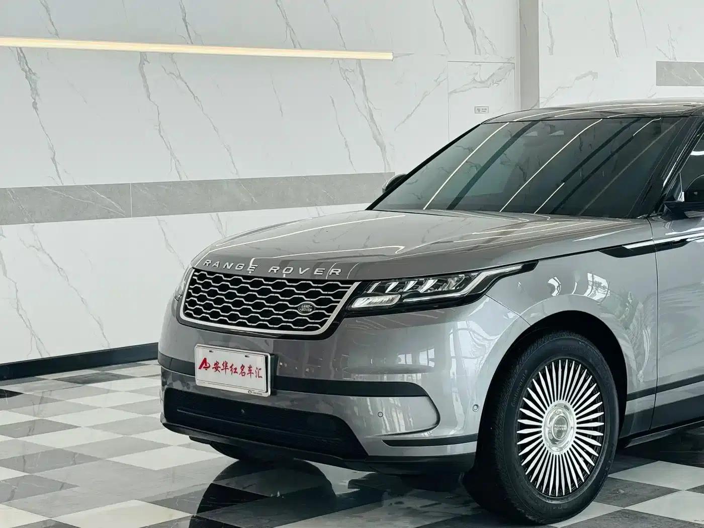 Range Rover Velar 2023 250PS — миниатюра 6