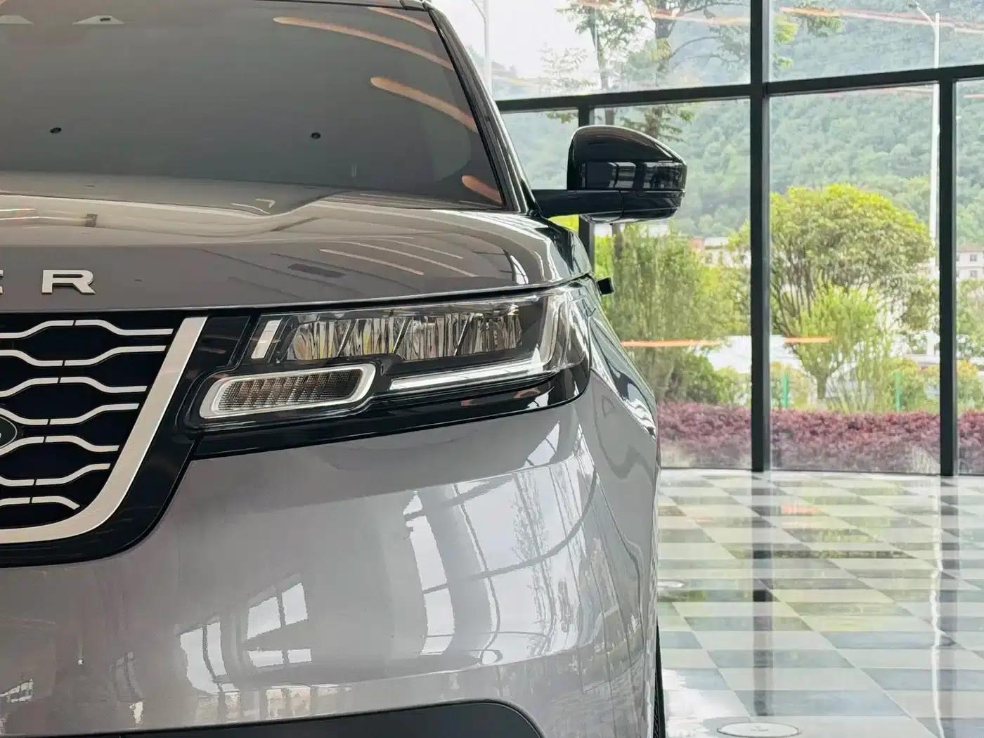 Range Rover Velar 2023 250PS — миниатюра 7