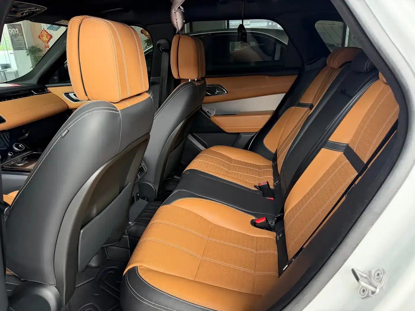 Range Rover Velar 2018 P380 R-DYNAMIC S — миниатюра 4