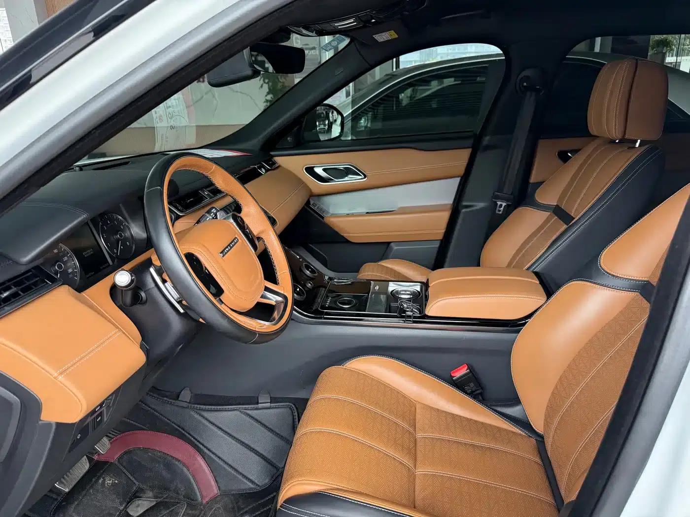 Range Rover Velar 2018 P380 R-DYNAMIC S — миниатюра 5