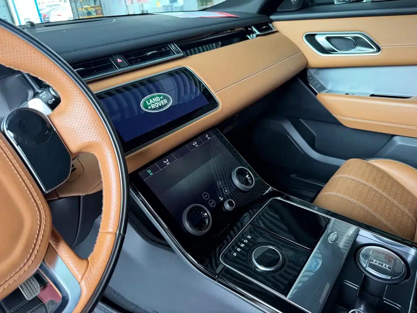 Range Rover Velar 2018 P380 R-DYNAMIC S — миниатюра 6