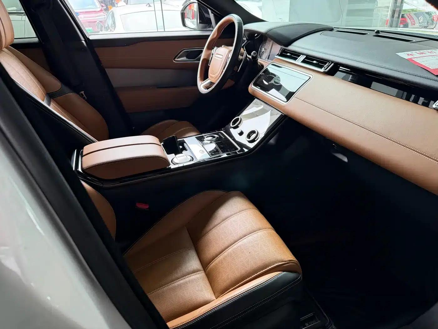Range Rover Velar 2018 P380 R-DYNAMIC S — миниатюра 7