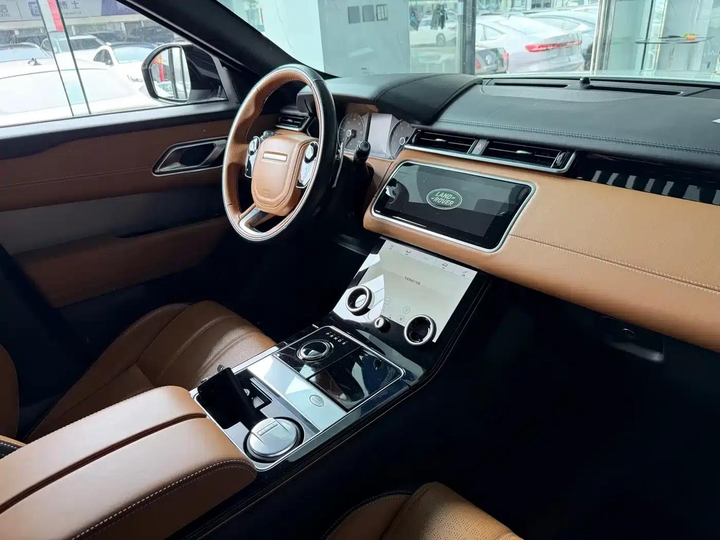 Range Rover Velar 2018 P380 R-DYNAMIC S — миниатюра 8