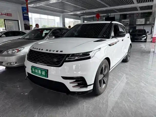 Range Rover Velar 2018 P380 R-DYNAMIC S