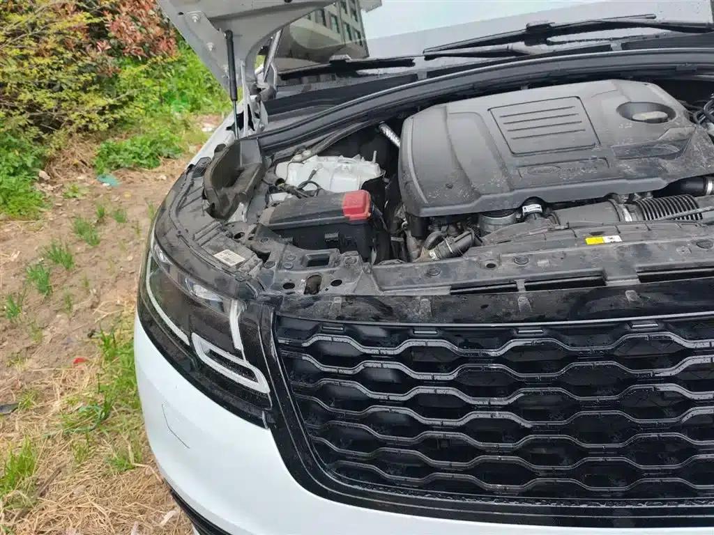 Range Rover Velar 2021 P250 Black Limited Edition — миниатюра 21