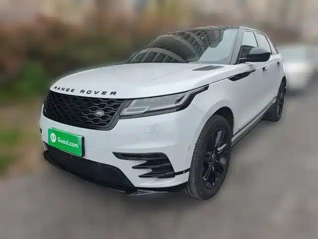 Range Rover Velar 2021 P250 Black Limited Edition