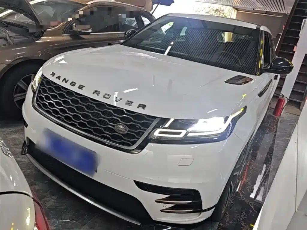 Range Rover Velar 2017 P380 R-DYNAMIC SE — миниатюра 1