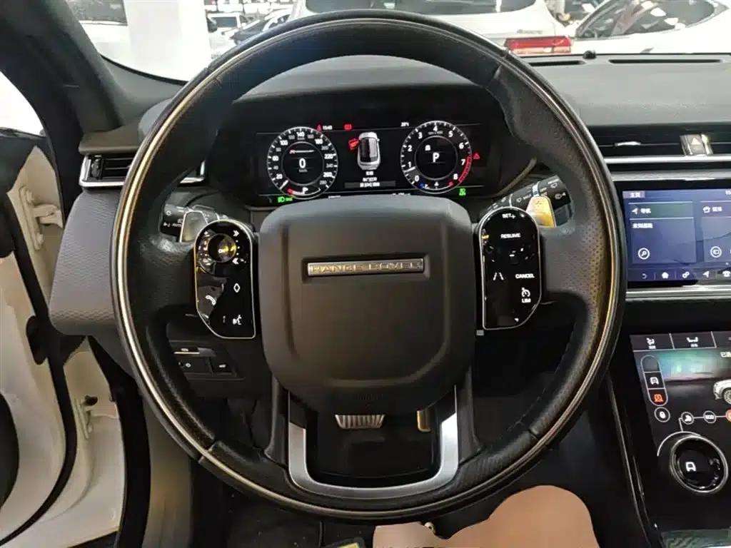 Range Rover Velar 2017 P380 R-DYNAMIC SE — миниатюра 11