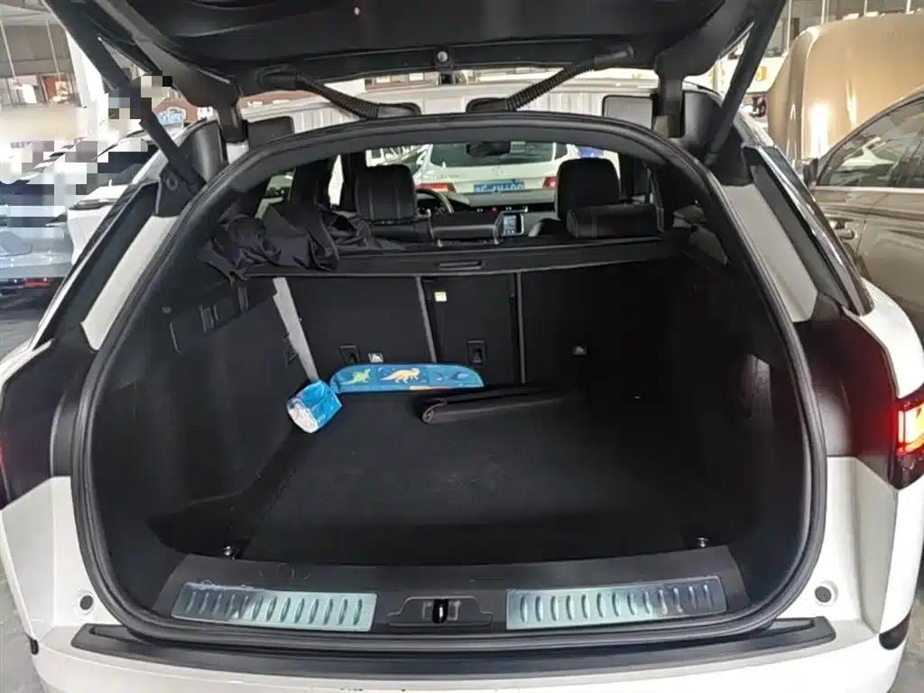 Range Rover Velar 2017 P380 R-DYNAMIC SE — миниатюра 19